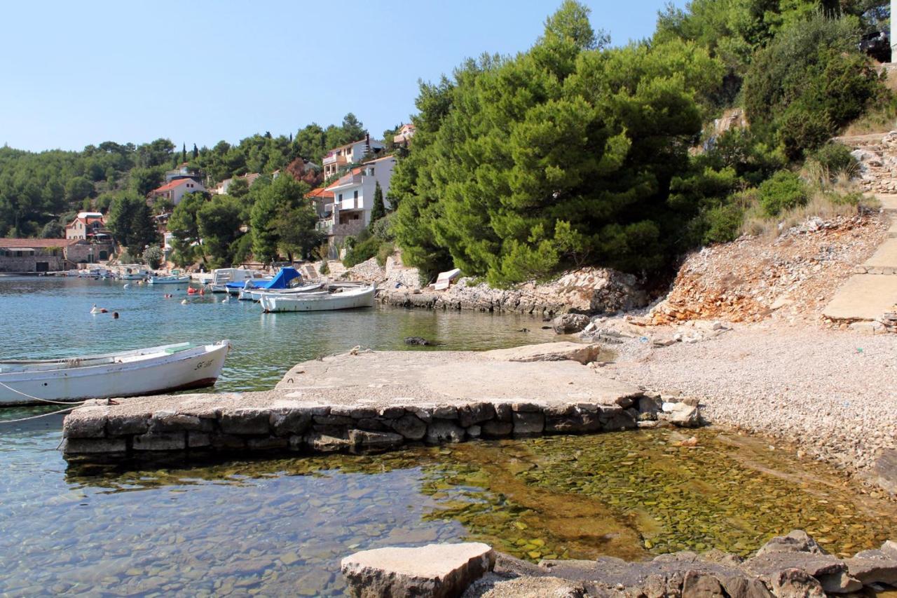 Apartments By The Sea Mudri Dolac, Hvar - 582 Vrboska Εξωτερικό φωτογραφία