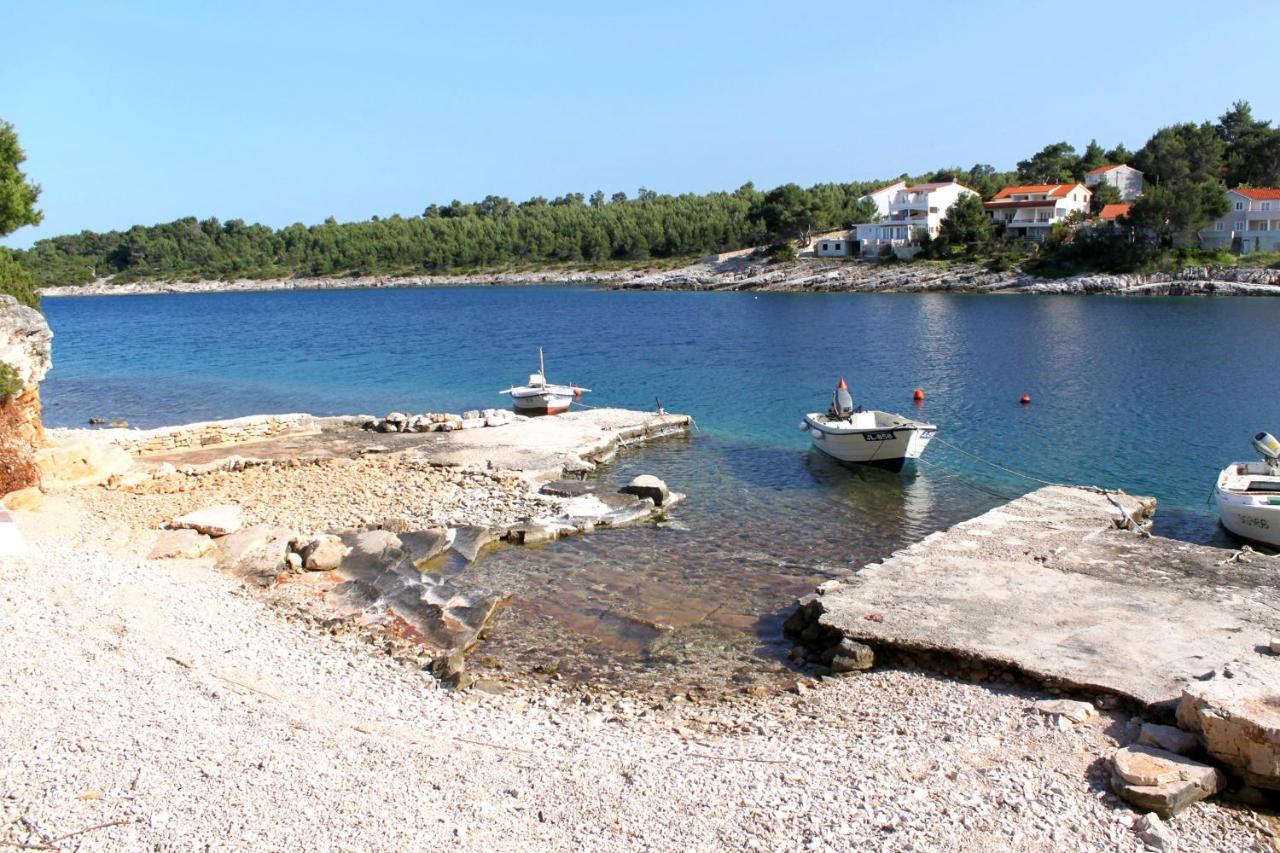 Apartments By The Sea Mudri Dolac, Hvar - 582 Vrboska Εξωτερικό φωτογραφία