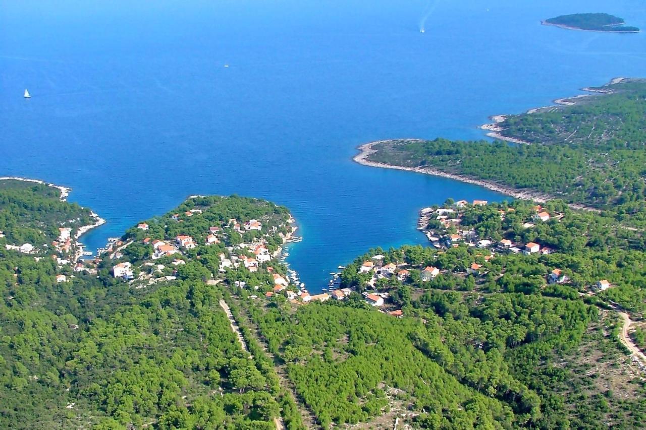 Apartments By The Sea Mudri Dolac, Hvar - 582 Vrboska Εξωτερικό φωτογραφία