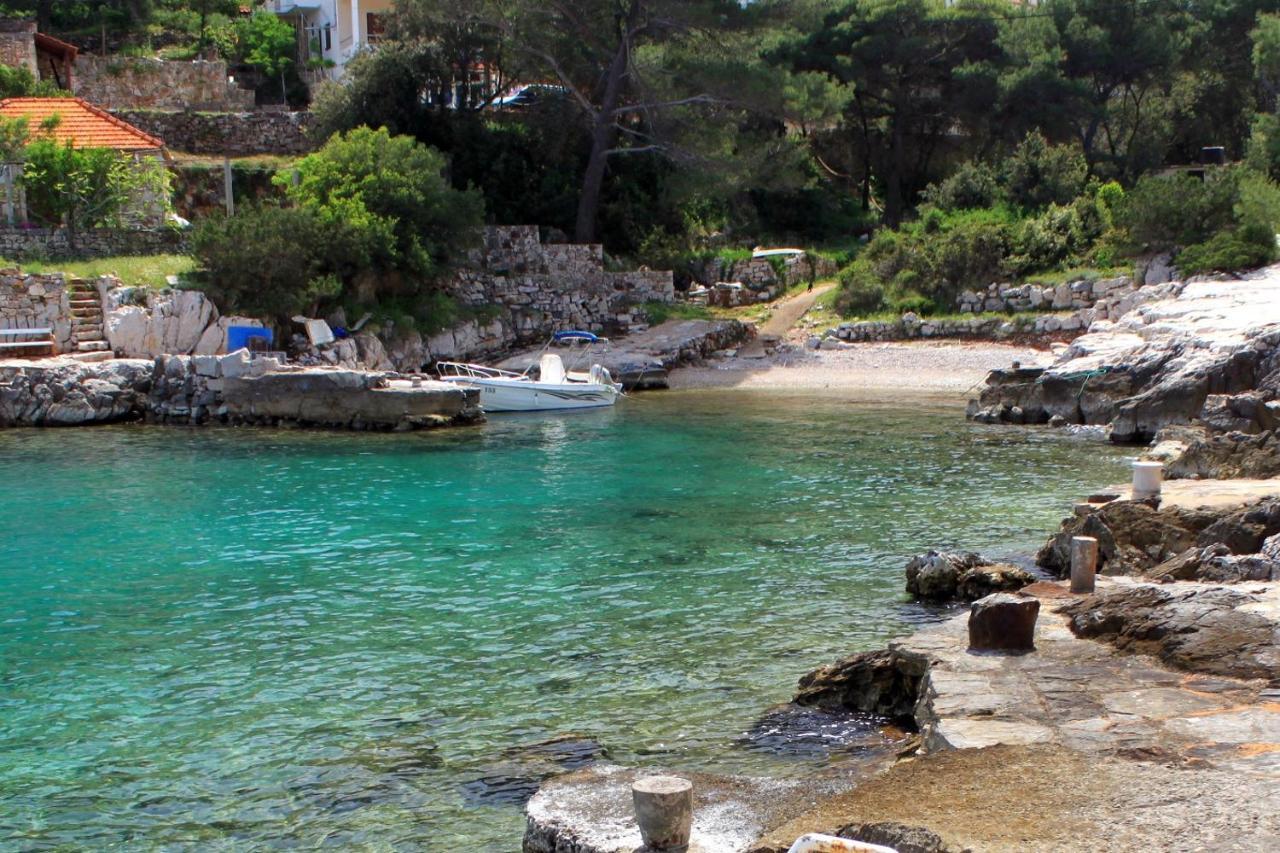 Apartments By The Sea Mudri Dolac, Hvar - 582 Vrboska Εξωτερικό φωτογραφία