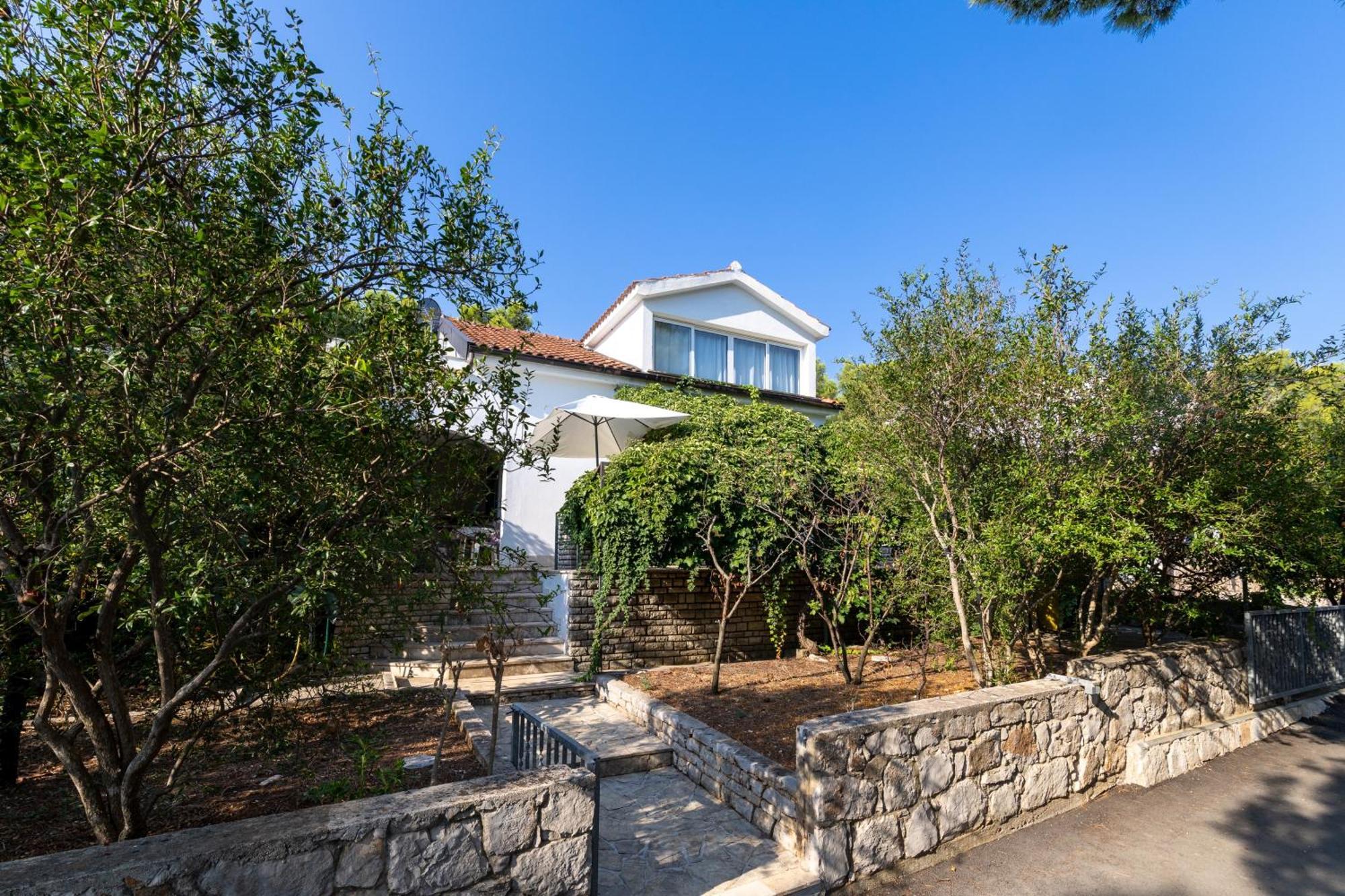 Apartments By The Sea Mudri Dolac, Hvar - 582 Vrboska Εξωτερικό φωτογραφία